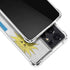 Uraguay Flag Distressed Galaxy S21 Ultra 5G Clear Case